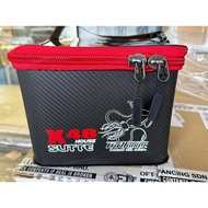 PRO HUNTER fishing bag X48 Sutte House Egi Stocker Beg Candat Squid Jig Bag Yamashita Duel Yozuri