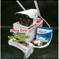 IP Camera Outdoor V380 Smart Wifi Cctv -IP Camera V380 Pro