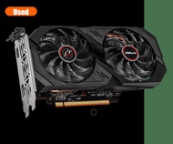 ASROCK AMD Radeon RX 6500XT Phantom Gaming D 4GB OC RX 6500XT GDDR6 64-Bit 6Nm