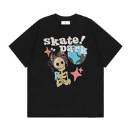 Iiih T-Shirt Skatepark Black Tees
