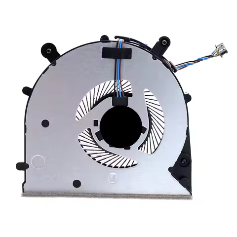 Replacement Laptop CPU Cooling Fan for HP ProBook 650 G4/G5 - L09584-001 NS85C00-18H19 EG75070S1-C42