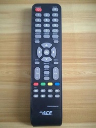 ACE TV LED Remote Control Not for Smart tv