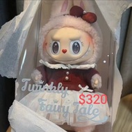 Labubu Mokoko 掛飾