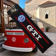 Embroidery Keychain Tag Volkswagen Gti Vw