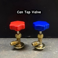 [JR] Gas Can Tap Valve Gas Opener R134a R22 R410a R404 R600a R290