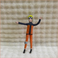 HJ4 NARUTO Uzumaki Naruto Sasuke Itachi Abstract Posable Wire-Framed Articulated Hands and Feet Plus
