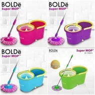 super mop bolde/magic mop bolde