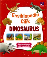 Buku Ensiklopedia cilik: Dinosaurus