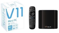 博視BossTv V11 Mini PC 4+128 語音電視盒子