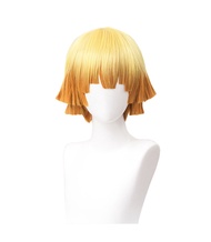 Anime diệt quỷ cứu nhân Tóc giả hóa trang Kamado nezuko Tóc Giả kochou Shinobu agatsuma zenitsu tóc 