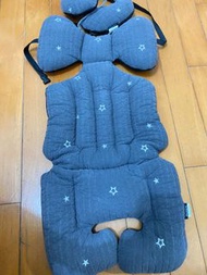 Borny 坐墊 （嬰兒車/餐椅/安全座椅）