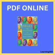 Hegel The Philosopher of Freedom