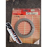 Honda cs90 s90 c90 90z clutch plate lining