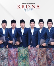 Sarung Batik Printing Krisna by Suhita