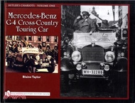 Hitler's Chariots: Vol 1, Mercedes-Benz G-4 Crs-Country Touring Car