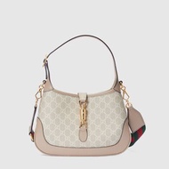 Gucci กระเป๋า Jackie 1961 small GG shoulder bag