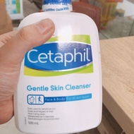 Cetaphil cleanser 500 ml