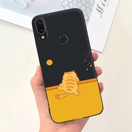 สำหรับ Huawei Nova 3i เคส INE-LX1r ลายลูกกวาดมีสไตล์ฝาปิดปลอกซิลิโคนนิ่มสำหรับ Huawei Nova 3i Nova3i เคสโทรศัพท์ขนาด6.3นิ้ว