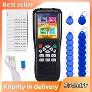 1Set Black RFID Card Copier Reader Writer Smart Card Reader Writer RFID Copier