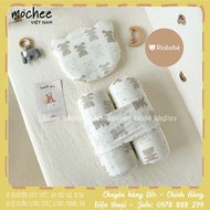 Mochee latex pillow for baby [100% genuine]