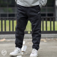 Little Trapeze Trend Nike Sm Sweatpants SOLO SWSH HW BB PANT Casual Trousers Sports DA0330010