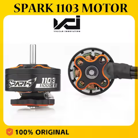 VCI SPARK 1103 Brushless Motor 7500KV 11000KV for FPV Racing Freestyle Drones Whoop Quadcopter