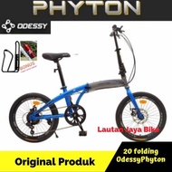 SEPEDA LIPAT 20 ODESSY PHYTON