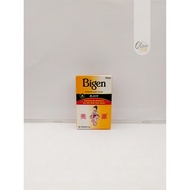 Bigen Semir Rambut hitam