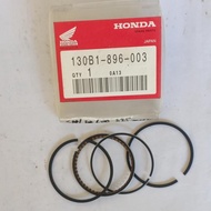 Ring piston Honda genset Em650/EM500 /EX 650 std,025,050,075