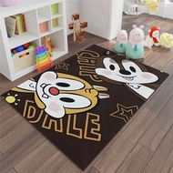 Disney Cheech and Diddy Colorful Home Decor Area Rug