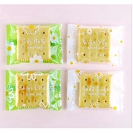 Bag for cookies, cookies, snowflakes...(100c model 17)