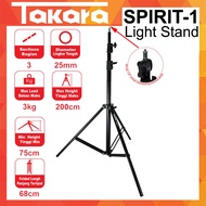 Light stand Takara Spirit 1 Spirit-1 for Lighting and Studio