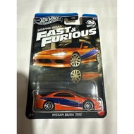 Hot Wheels Nissan Silvia S15