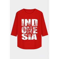 3 SLEEVE T-SHIRT FOR GIRLS, AUGUST THEME 9-14 YEARS 3457