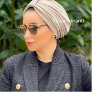 ➼ READY STOCK - COD - PLAIN INSTANT TURBAN CHEAP TURBAN/ INSTANT TURBAN - PART 1 ▲