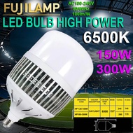 FUJILAMP High Power LED Bulb - 150W & 300W (E27 Base, DAYLIGHT 6000k)