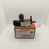 SELENOID SWITCH ENGINE STOP HT125 HT130 12VOLT ORIGINAL DENSO PRICE FOR 1PCS