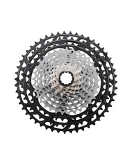 Shimano XTR M9100 12 Speed Cassette Hyperglide+ Microspline Drivetrain Sprocket CS-M9100-12 10-51T For MTB Bicycle Cycling