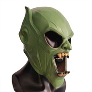 Green Goblin Mask Adults halloween Fancy Dress Costume Party Mask