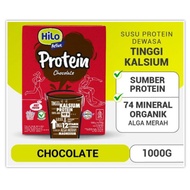 Hilo Active Chocolate 1000 gr 1 kg High Calcium Adult Protein Milk