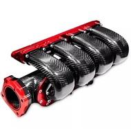 FK2 / FK8 / FL5 - PracWorks Carbon K20C1 Intake Manifold for Honda Civic Type R (FK2 / FK8 / FL5).