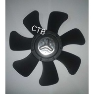 DENSO MODEL AC FAN HONDA JAZZ 2003-07