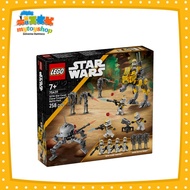 LEGO 75431 Star Wars 327th Star Corps Clone Troopers Battle Pack