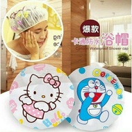 CHARACTER SHOWER CAP - JAPAN STYLE SHOWER CAP