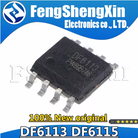 10pcs DF6113 SOP-8 6113 SOP8 DF6115 6115 SOP Led backlight control / driver IC