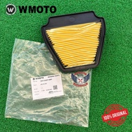 [100% ORI] WMOTO F15 Air Filter/Air Cleaner  FILTER PENAPIS UDARA KOTAK ANGIN Original  180130001-00