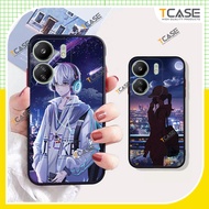 Xiaomi Redmi 13C 4G Case with Anime Mood Print - Tcase