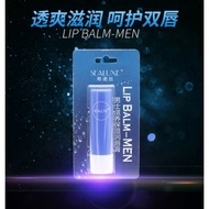 Men lip balm