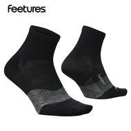 Tất Chạy Bộ Chuyên Nghiệp Feetures Elite Đế Cao Su Chống Sốc Cho Nam Và Nữ Đi Bộ Đường Dài Leo Núi C