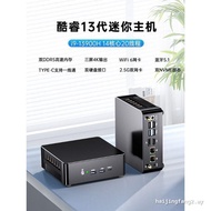 Xinshengmei Core i9-13900H Mini Host Computer NUC Office Desktop Game Small Mini Standard System